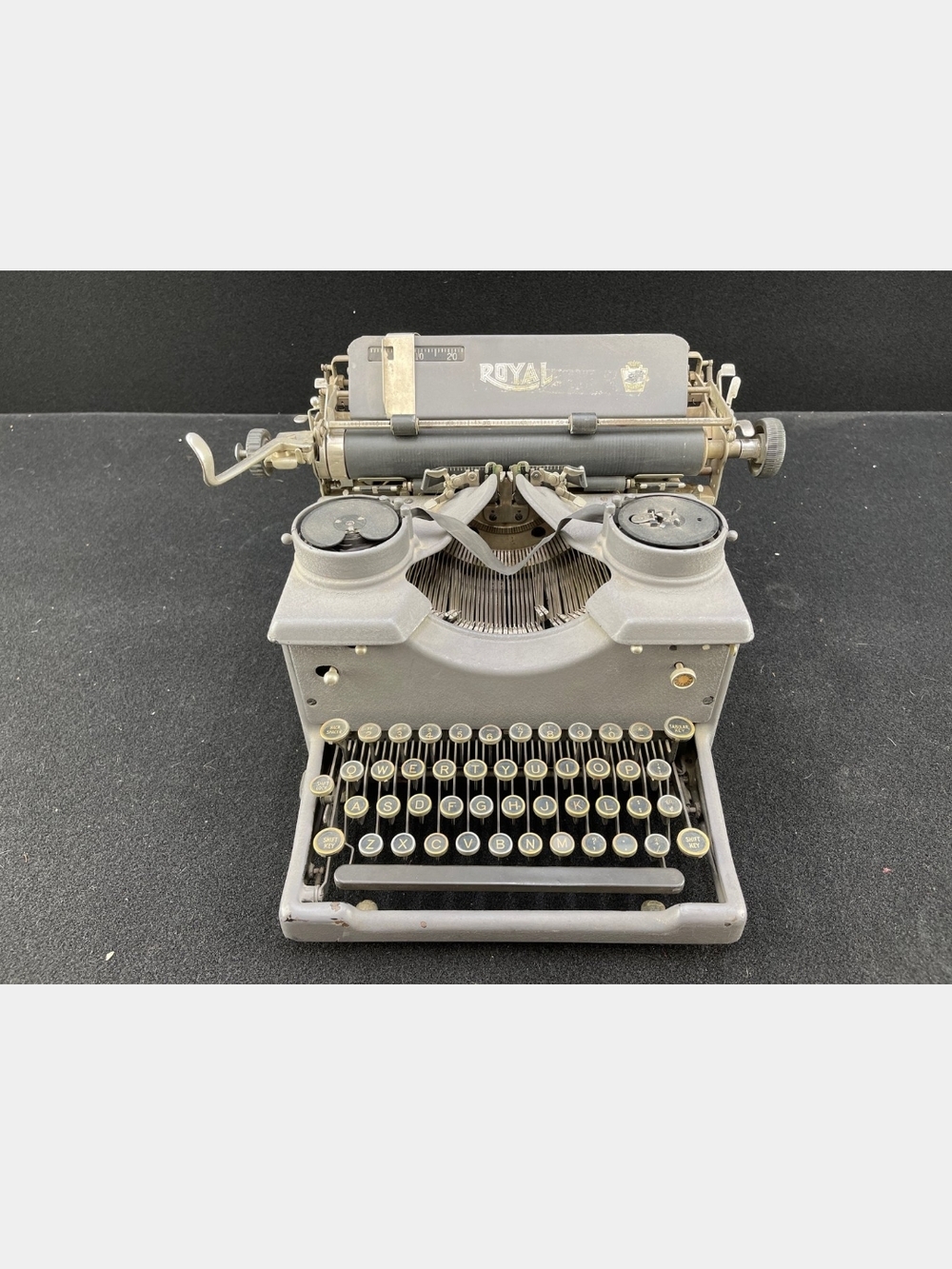 Royal Vintage Manual Typewriter